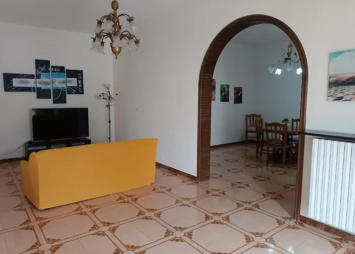 بيت للعطل Casa Fio' *