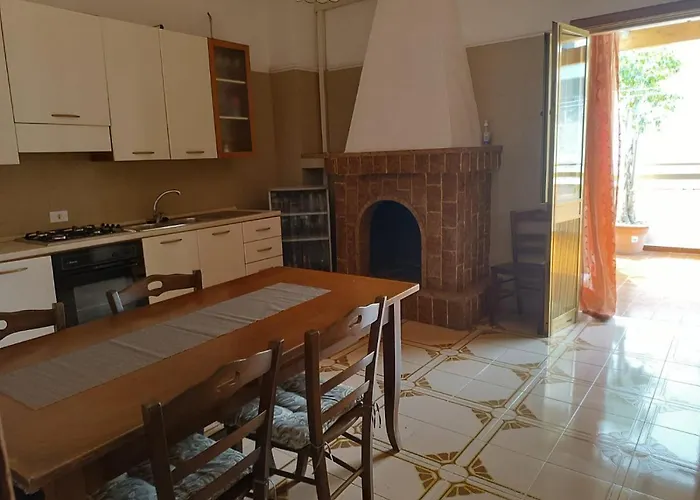 Casa Fio' بيت للعطل *